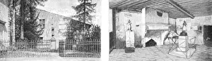 1412 Prints: Joan of Arc / Room / Born