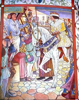 Siege of a Castle
