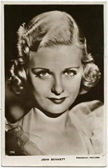 Images Dated 22nd May 2017: Joan Bennett
