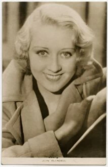 Images Dated 22nd May 2017: Joan Blondell