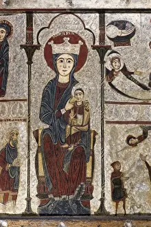 JOAN, called Maestro Joan (13th century). Altar