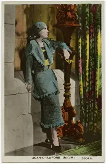 Kitsch Prints: Joan Crawford - American Movie Actress