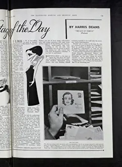 Addresses Prints: Joan Crawford Fan Mail