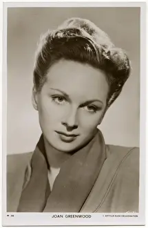 Joan Greenwood