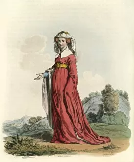 1429 Collection: Joan Lady Gascoigne