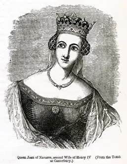 JOAN OF NAVARRE