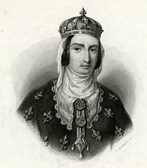 Joan of Navarre / Gouttier