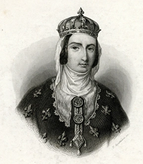 Henry IV with J Navarre