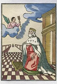 Rois Prints: Joan Rois de Corella (1435-1497). Valencian poet and humanis