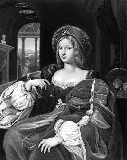 Images Dated 18th July 2011: Joanna Colonna