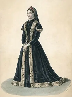 Hargrave Prints: Joanna Ii / Hargrave