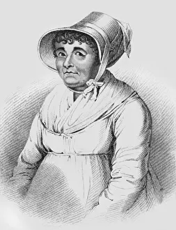Joanna Southcott - prophetess