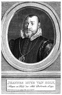 1572 Prints: Joannes Muys Van Holy