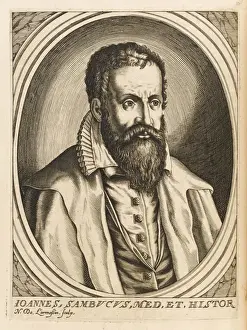 Joannes Sambucus / Larmess