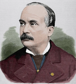 Conde Gallery: Joaquim Toma?o??s Lobo de Avila (1822-1901), known as Cond