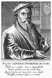 1536 Prints: Joas Van Cleef