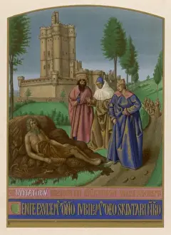 Job on the Dunghill