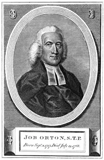 1783 Prints: JOB ORTON