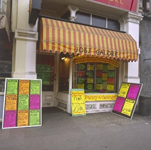 Galore Gallery: JOB SHOP