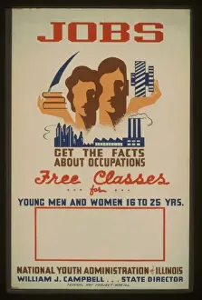 Facts Prints: Jobs - get the facts about occupations - free classes for yo