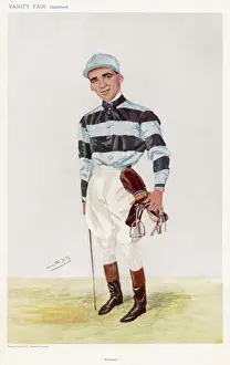 Jockey / Bernard Dillon