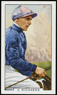 Jockey / Cliff Richards