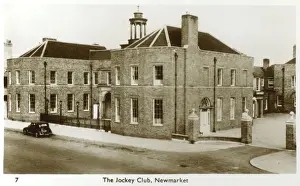 The Jockey Club, Newmarket