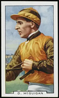 Jockey / David McGuigan