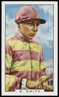 Stripe Prints: Jockey / Eph Smith 20C Cig