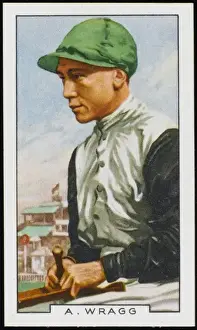 Jockey / Frank Wootton Vf