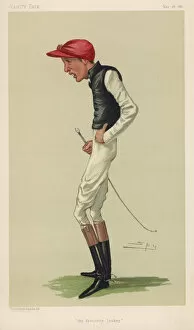 1886 Collection: Jockey / Fred Archer Vf