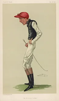 Thin Gallery: Jockey / Fred Archer Vf
