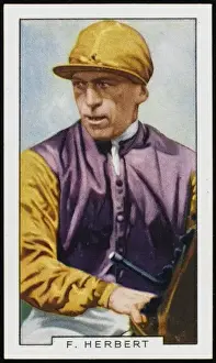 Jockey / Frederick Herbert