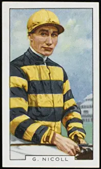 Bailey Prints: Jockey / George Nicoll 20C