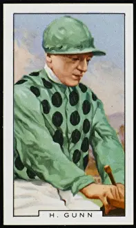 Jockey / H Gunn 20C Cig
