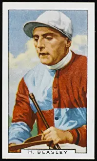Jockey / Harry Beasley 20C