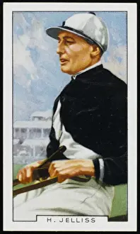 Jockey / Henri Jelliss 20C