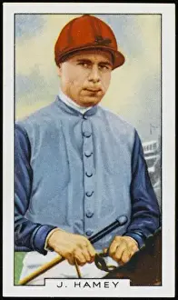Jockey / Jack Hamey 20C
