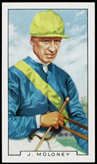 Jockey / Jack Moloney 20C