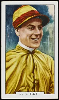 Jockey / Jack Sirett 20C