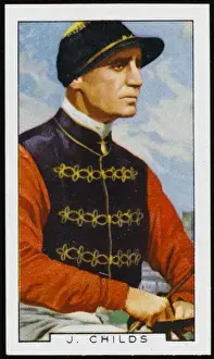 Jockey / Joe Childs 20C