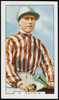 Jockey / Kenneth Gethin