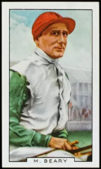 Colours Collection: Jockey / Michael Beary