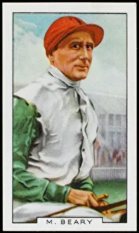 Michael Collection: Jockey / Michael Beary