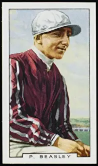 Jockey / Pat Beasley 20C