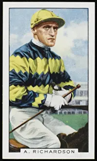 Jockey / A Richardson 20C