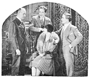 Steve Collection: The jockey Stephen Donaghues racing dramas (1926)