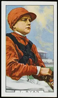 Ryan Prints: Jockey / Terry Ryan 20C