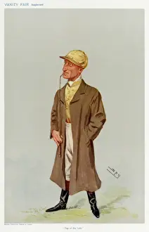 Higgs Prints: Jockey / William Higgs Vf