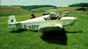 Jodel D. 120 G-ASPF